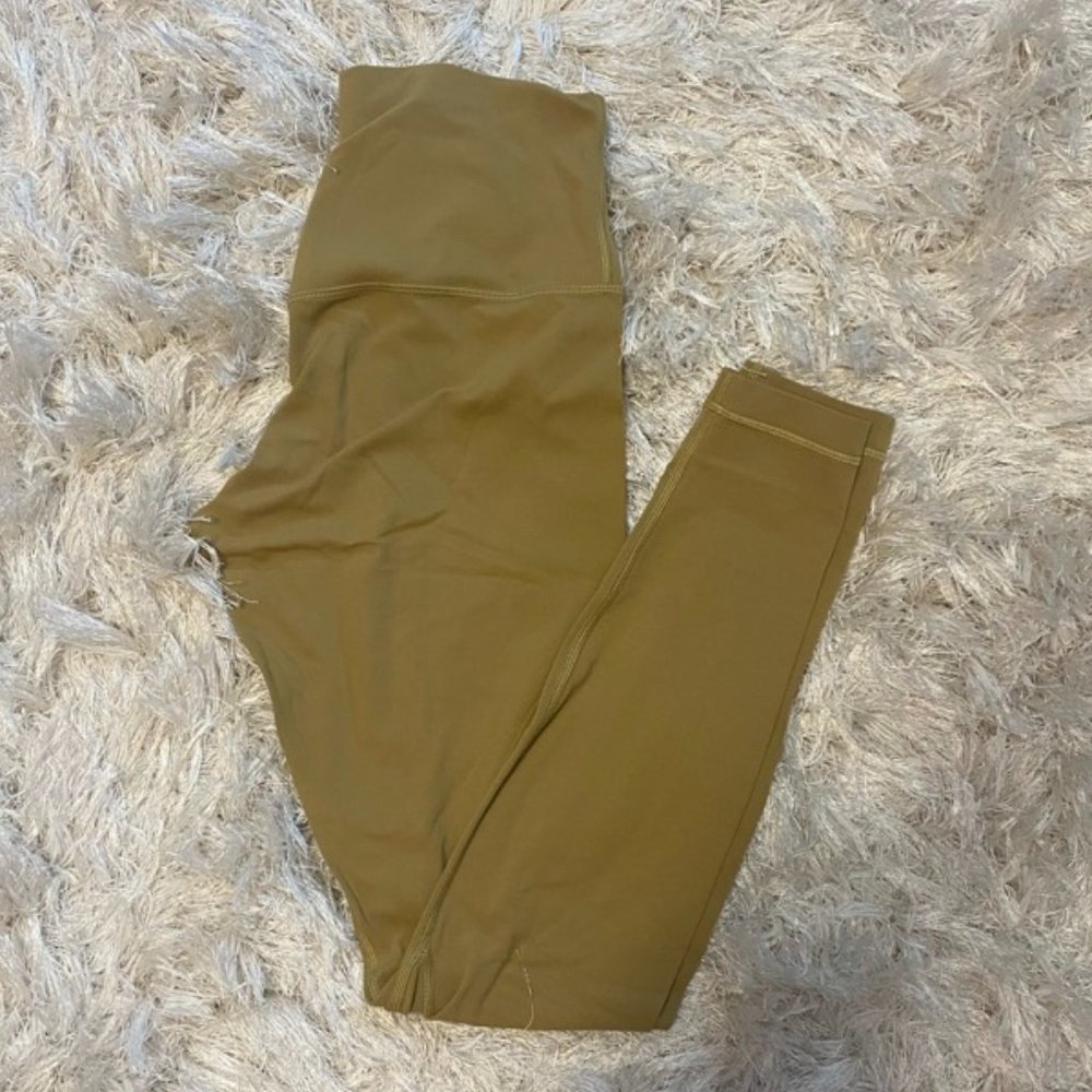 Lululemon Align Leggings (size 6, 28)